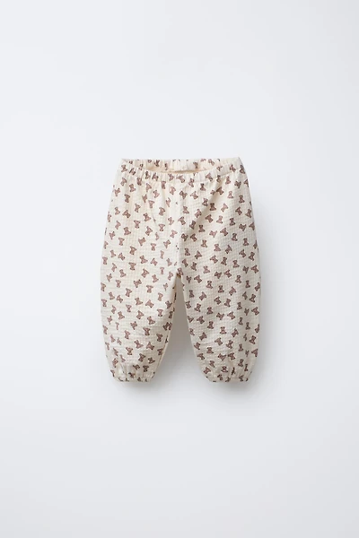 BEAR JOGGER PANTS
