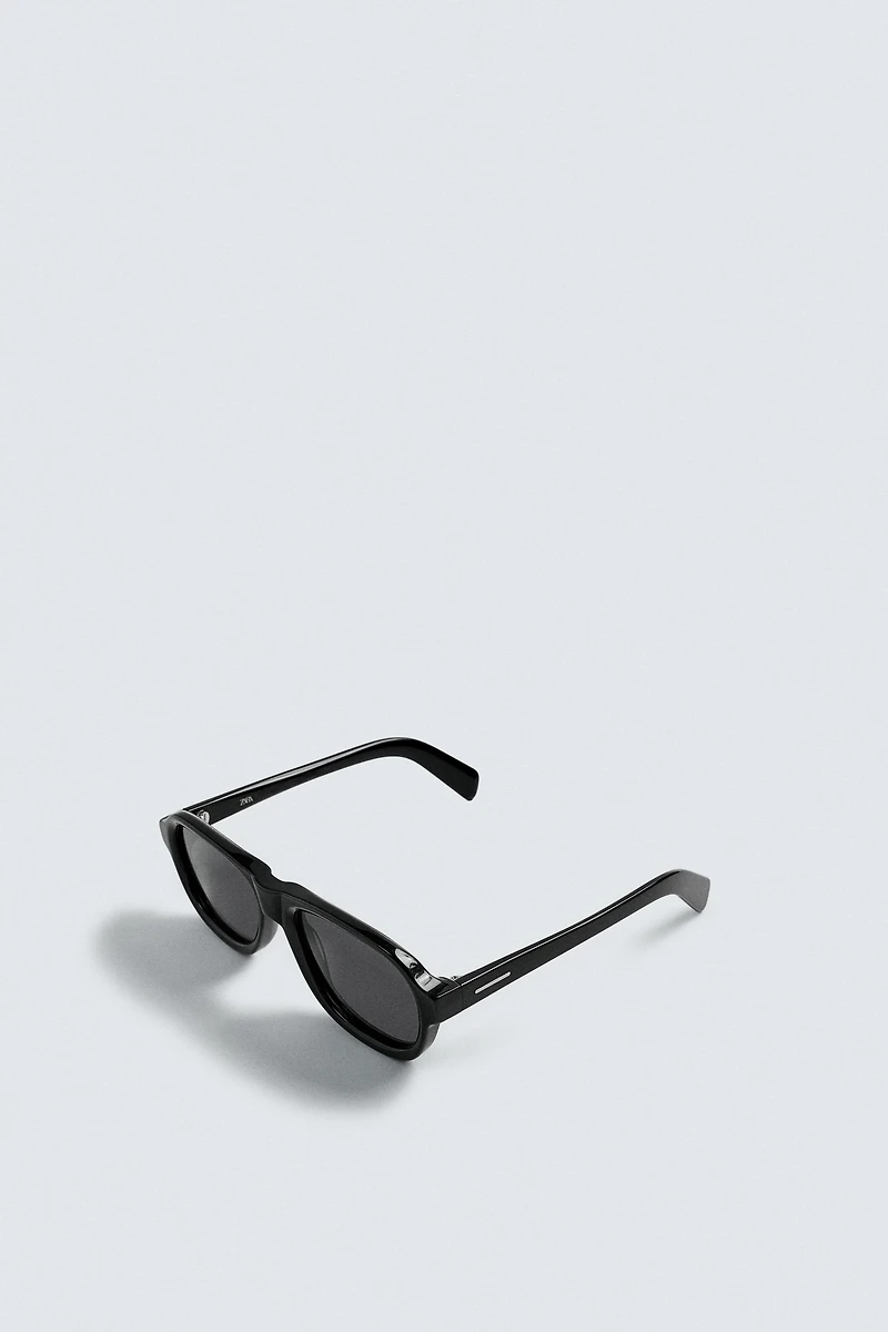 OVAL SUNGLASSES