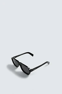 OVAL SUNGLASSES