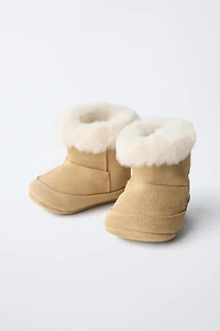BOTTES DOUBLÉES
