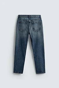 JEAN SLIM CROPPED FIT