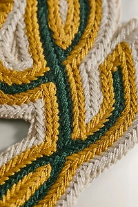 COTTON LETTER L PATCH