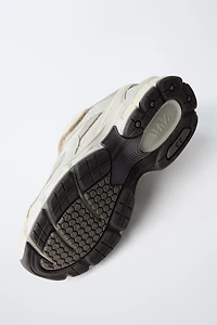 MULTI-PIECE ATHLETIC SNEAKERS