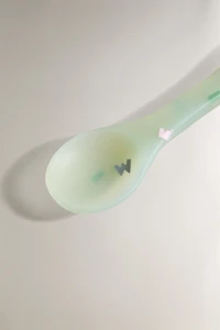 CUILLÈRE ENFANT SILICONE MICKEY & MINNIE ©DISNEY