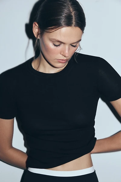 SOFT SHORT SLEEVE T-SHIRT