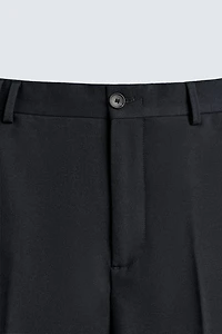 PANTALON STRAIGHT FIT CONFORT