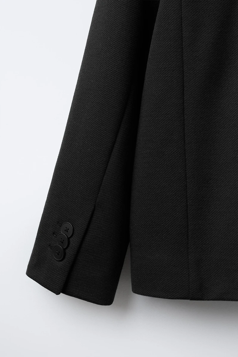 COMFORT SUIT BLAZER