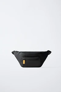 RUBBERIZED BELT BAG