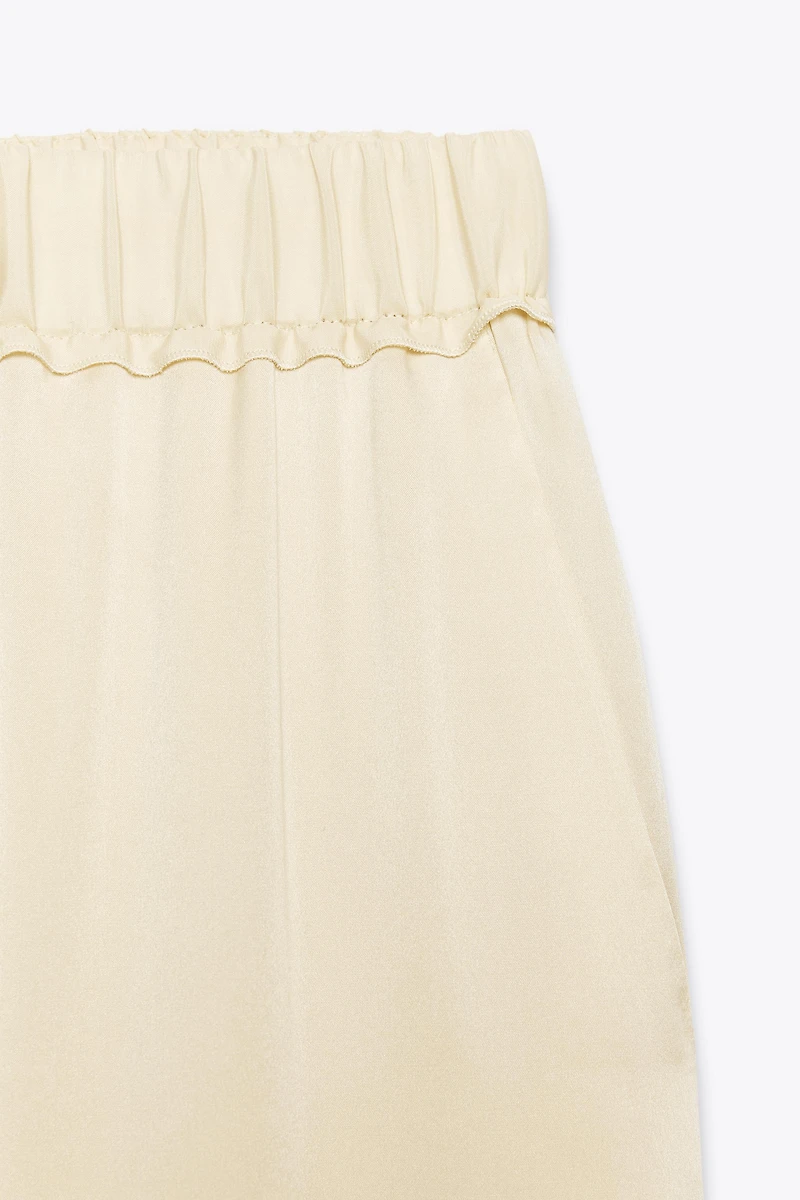 ZW COLLECTION 100% SILK PAJAMA PANTS