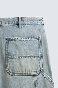 WASHED CARPENTER JEANS