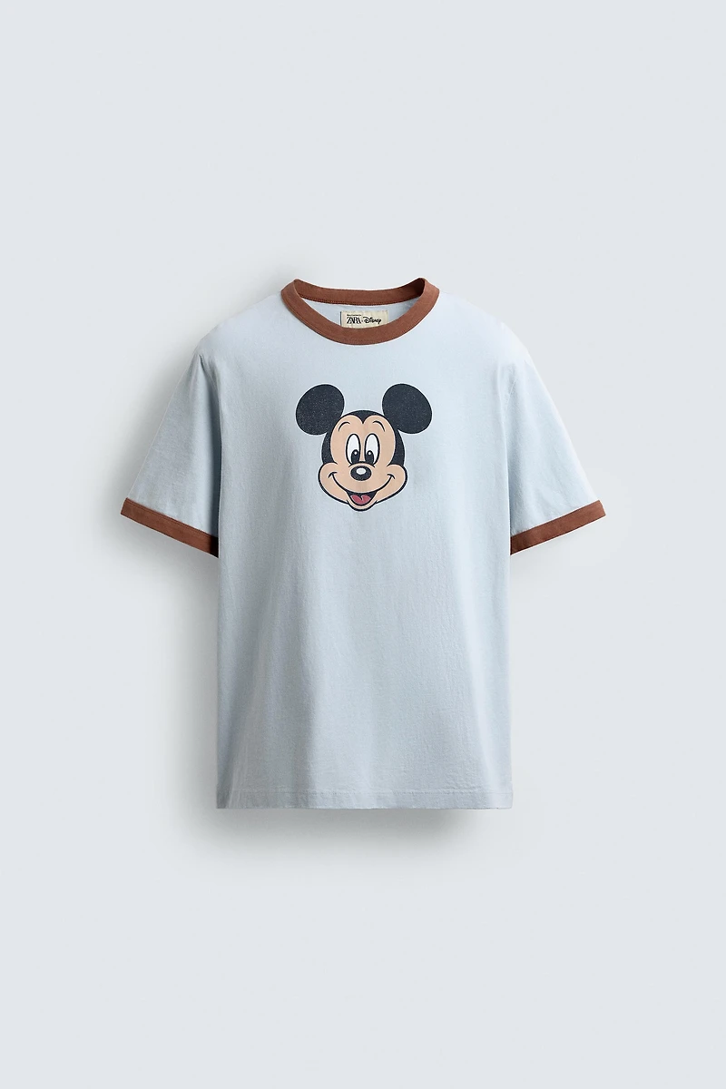 MICKEY MOUSE T-SHIRT HARRY LAMBERT FOR ZARA X DISNEY