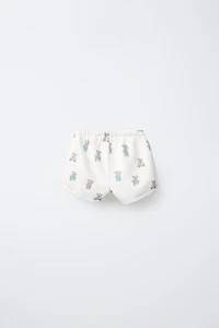 TEDDY BEAR SHORTS