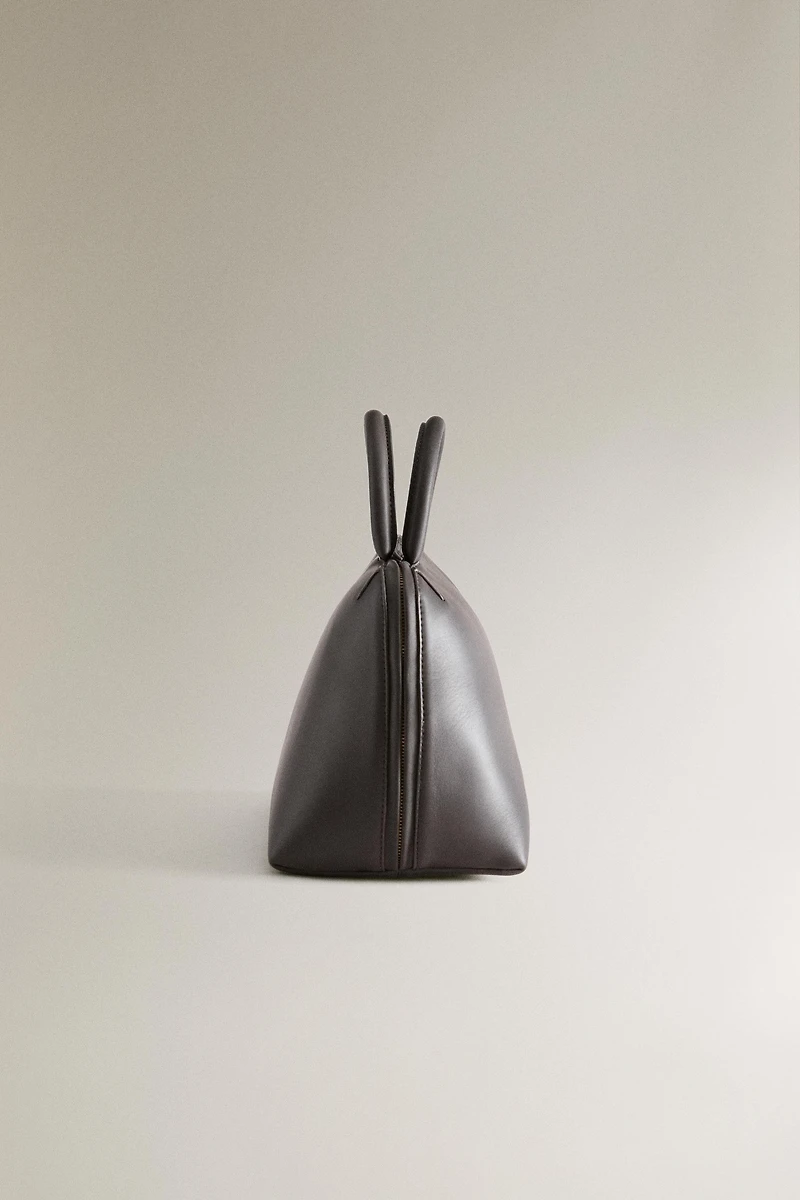 MINI SAC CUIR
