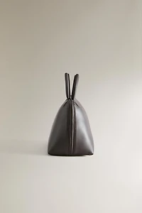 MINI SAC CUIR