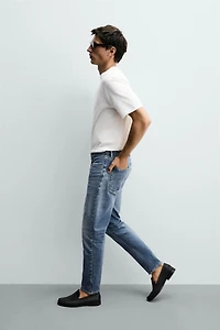 BASIC SLIM FIT JEANS