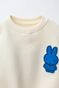 SWEAT À PIÈCES MIFFY™ MERCIS BV ©