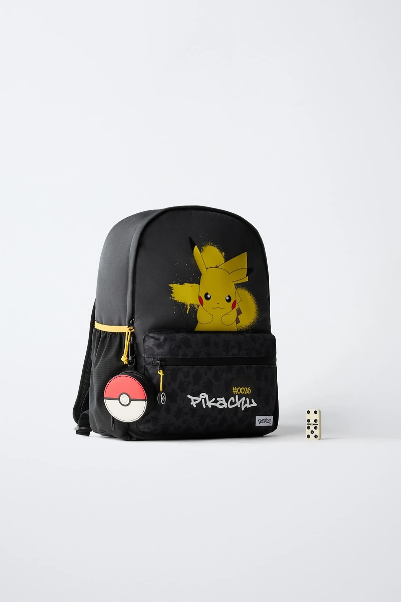 PIKACHU POKÉMON ™ BACKPACK