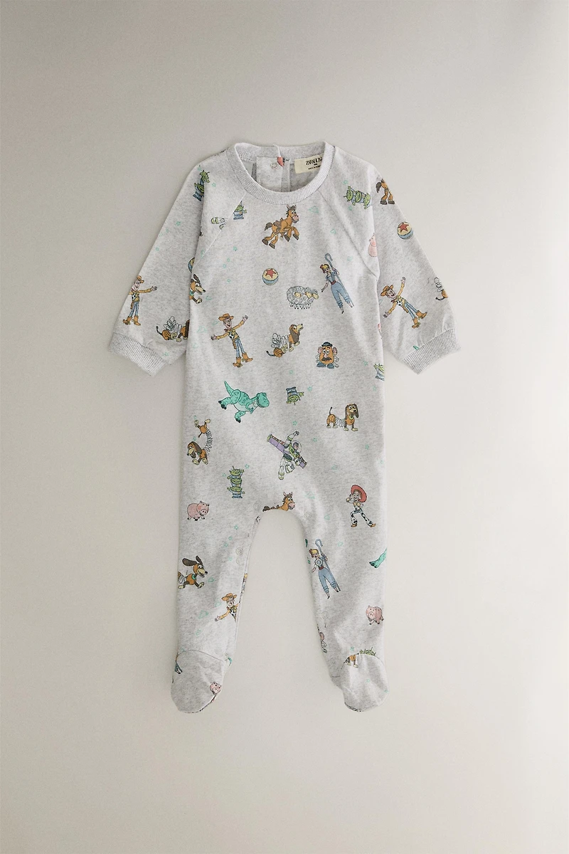 GRENOUILLÈRE BÉBÉ TOY STORY ©DISNEY/PIXAR