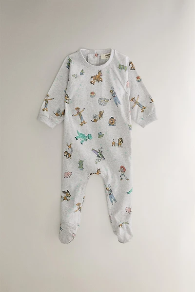 CHILDREN'S ROMPER TOY STORY ©DISNEY/PIXAR