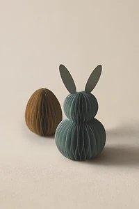 PACK OF EASTER PAPER DECORATIONS (PACK OF 2)