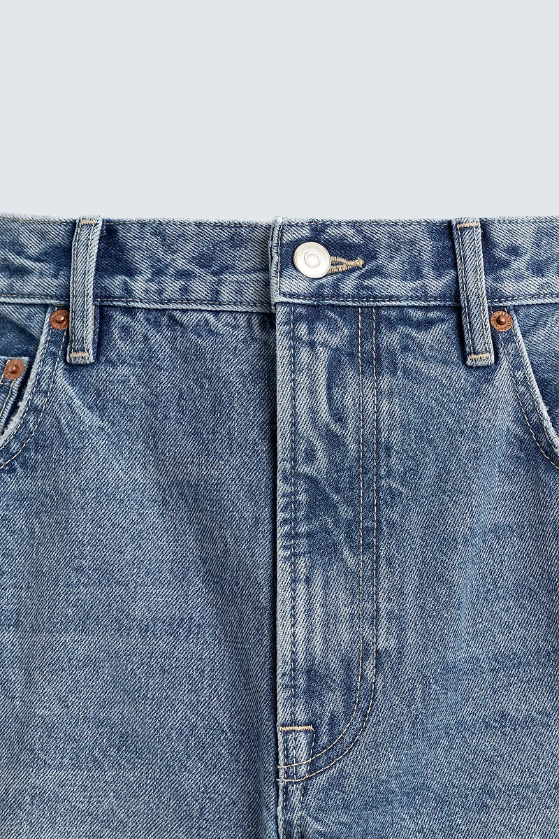 JEANS BOOTCUT FIT