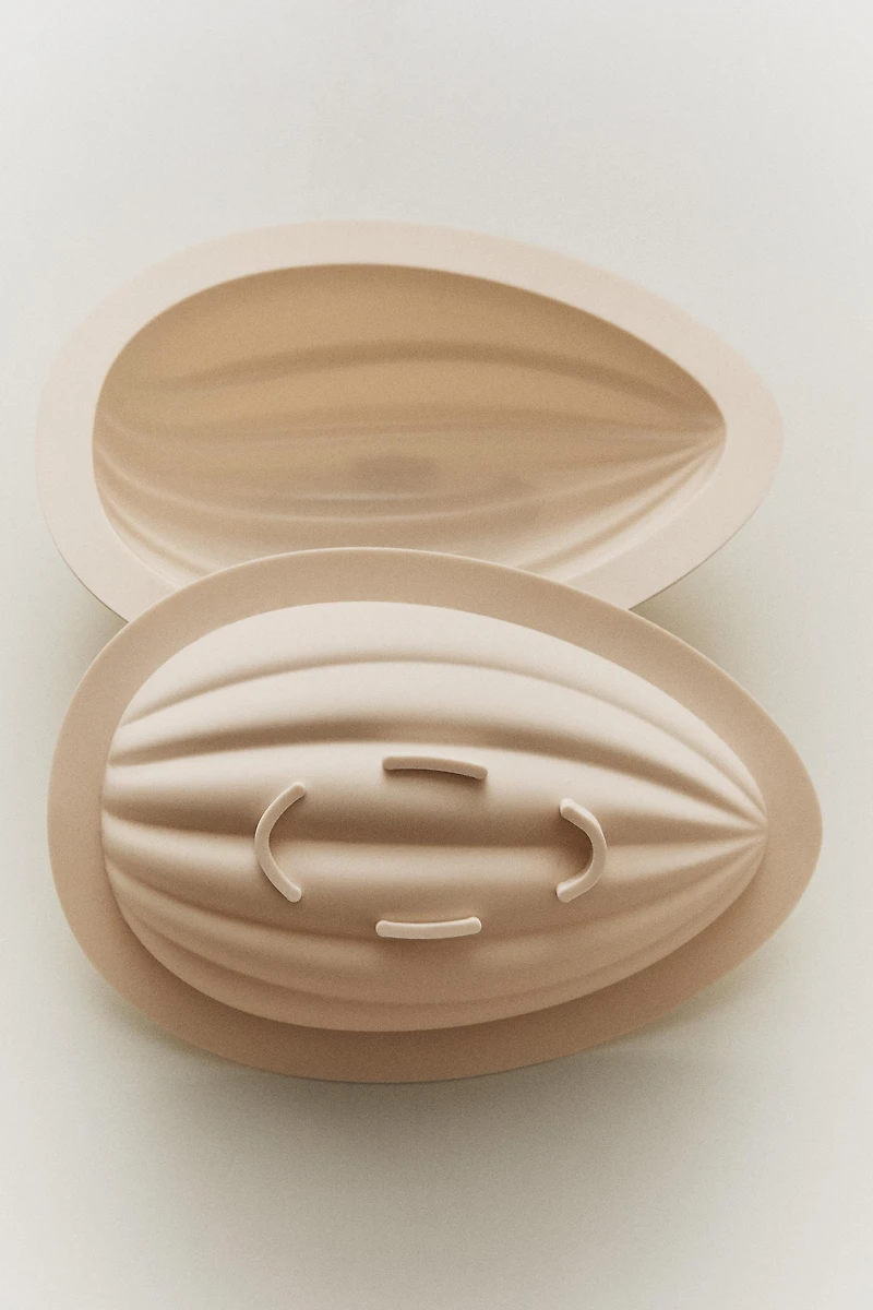 MOULE PÂTISSERIE ŒUF DE PÂQUES (LOT DE 2)