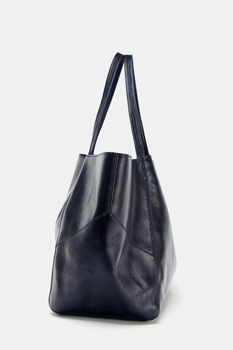 SAC SHOPPER MAXI EN CUIR