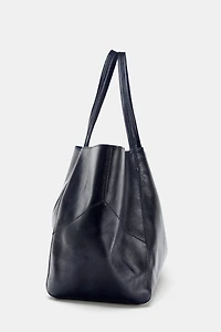 SAC SHOPPER MAXI EN CUIR