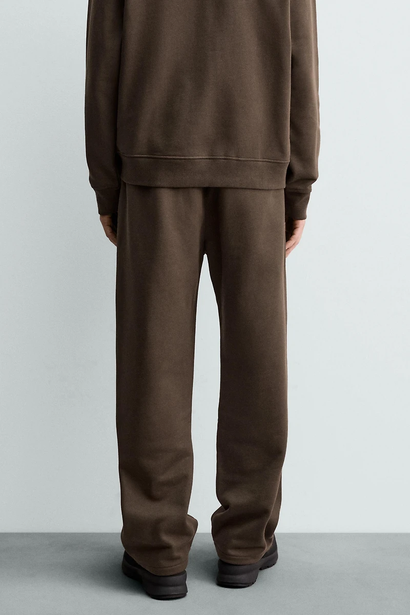 PANTALON JOGGER HEAVYWEIGHT REGULAR FIT ORIGINS