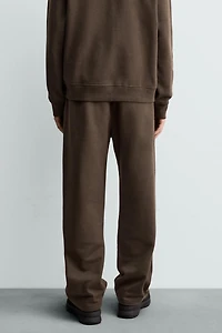 PANTALON JOGGER HEAVYWEIGHT REGULAR FIT ORIGINS
