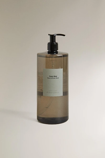 ML) POETIC MIND LIQUID SOAP