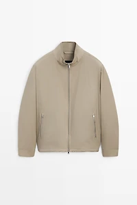 Veste technique avec poches