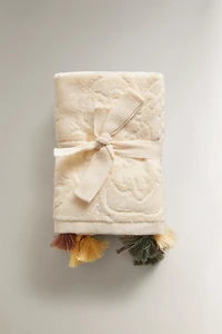 PACK OF HAND TOWELS WITH TASSELS (PACK OF 3)