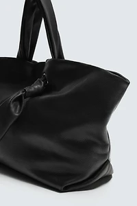 LEATHER SHOPPER
