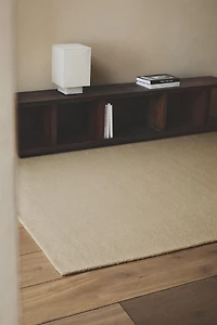WOOL AREA RUG