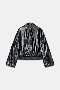 ZW COLLECTION SHINY JACKET