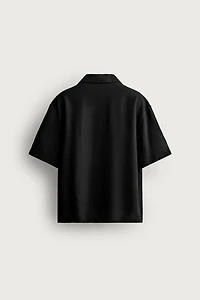 FLOWY REGULAR FIT SHIRT