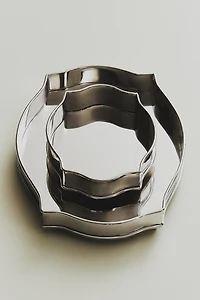 SILVER STEEL TRAY