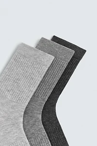 RIB SOCKS PACK 3