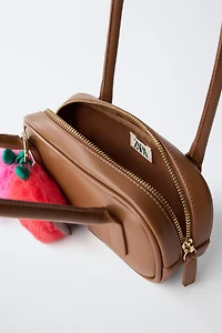TASSEL SHOULDER BAG