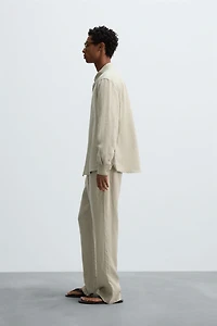 LINEN PANTS 100%