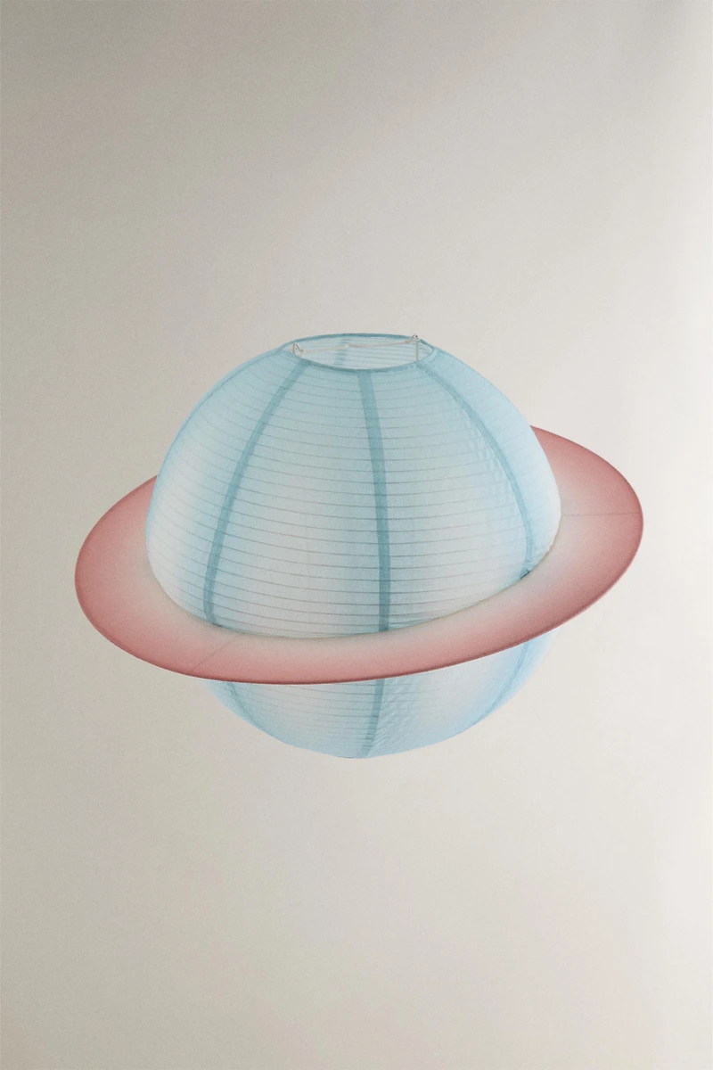 LARGE KIDS’ PLANET LAMP SHADE