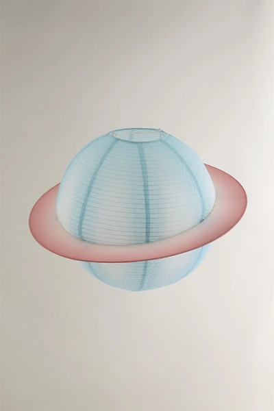 LARGE KIDS’ PLANET LAMP SHADE