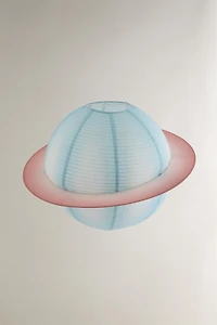 LARGE KIDS’ PLANET LAMP SHADE