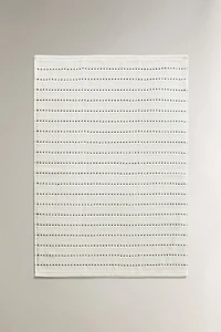 WAFFLE COTTON TERRYCLOTH KITCHEN TOWEL