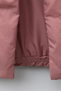 VESTE MATELASSÉE DÉPERLANTE