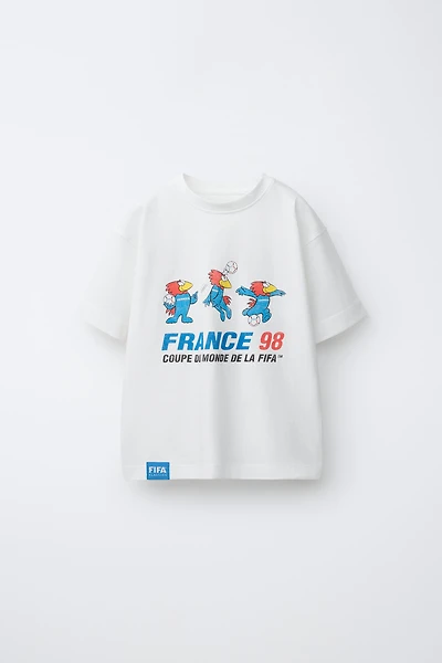 FIFA WORLD CUP ™ PRINTED T-SHIRT