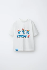 FIFA WORLD CUP ™ PRINTED T-SHIRT