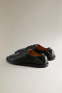 BLUCHER CUIR