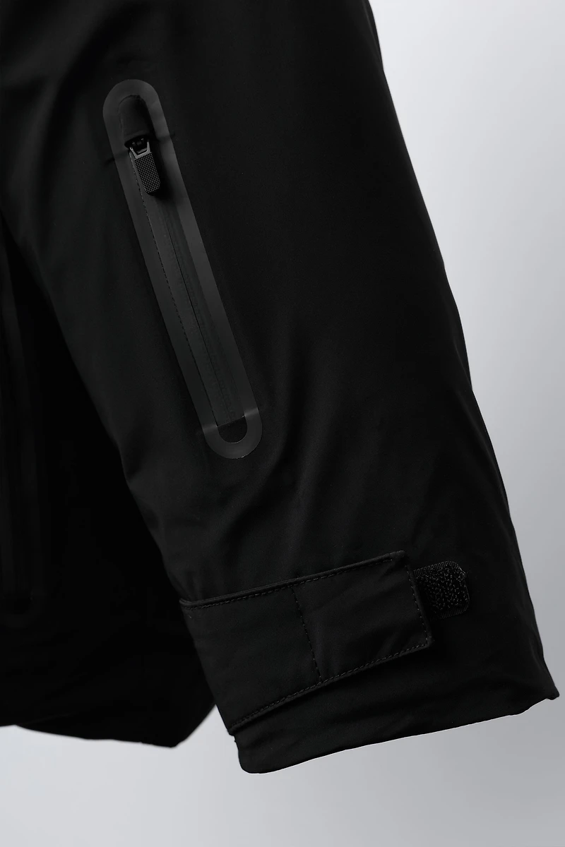 DOWN FEATHER WATER RESISTANT AND WINDPROOF JACKET RECCO® SYSTEM SKI COLLECTION